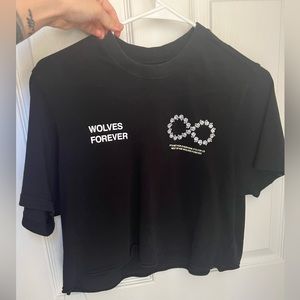 Womens Small Darc Sport crop top